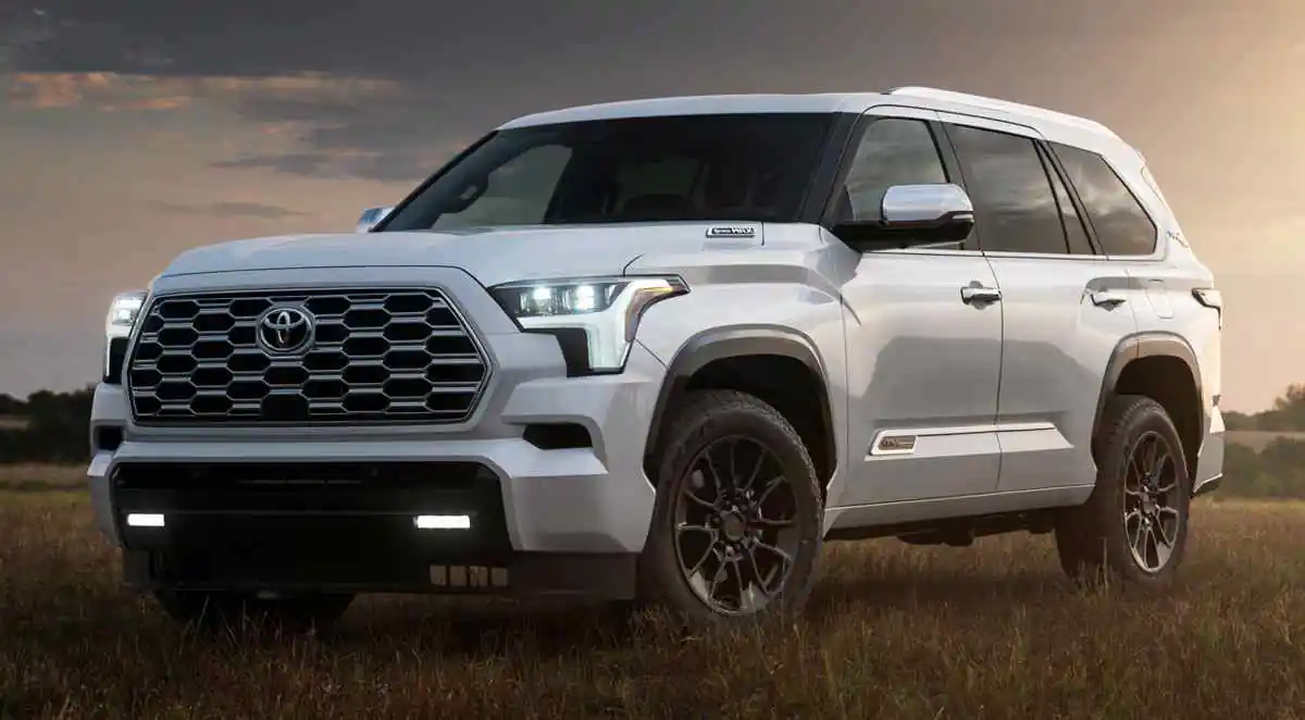 Toyota Sequoia